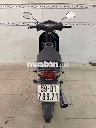 WAVE A 9 CHỦ CÓ HỖ TRỢ GÓP OĐ CÓ GL ĐỖI XE
