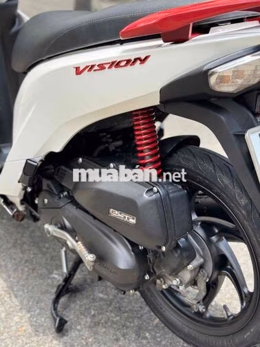 Honda Vision 2015 BSTP nguyên zin leng keng