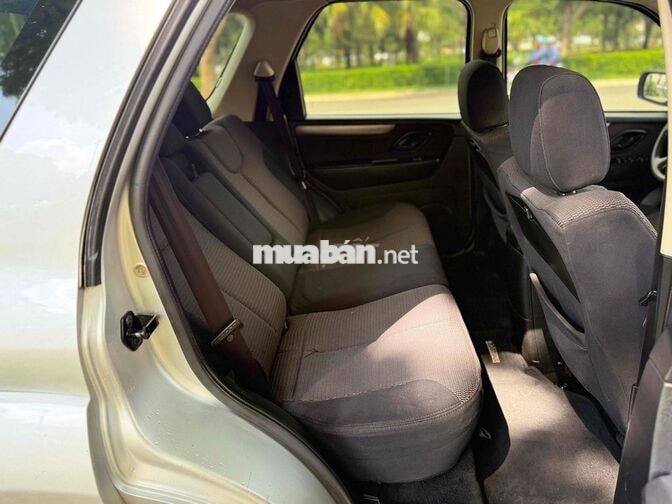 Ford Escape XLS 1 cầu 2009 Bạc