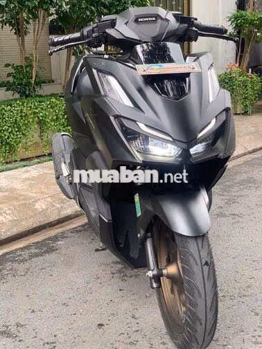 Honda Vario 160 ABS 2022 Đen Nhập khẩu