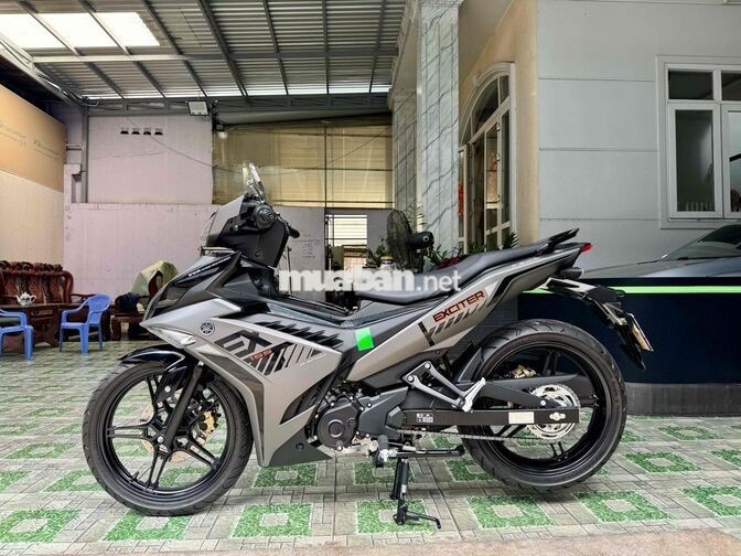 Yamaha Exciter 155 VVA 2026 Xám Đen 67 km