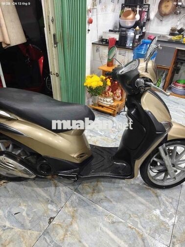 Piaggio Liberty Fi đời 2012 Vàng
