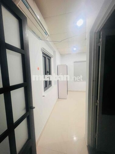 Phòng lầu 2 cho thuê gần bến xe An sương, chợ cây Me