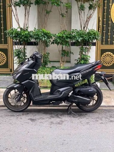 Honda Vario 160 ABS 2022 Đen Nhập khẩu