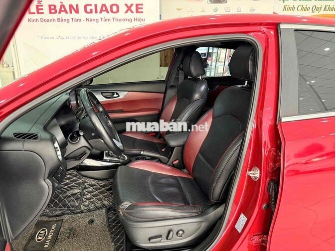 KIA CERATO 2.0L PREMIUM 2020 Đỏ 89000 km