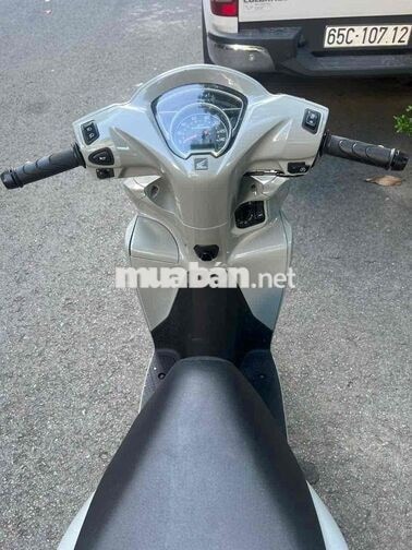 Honda Vision 2024 Xám