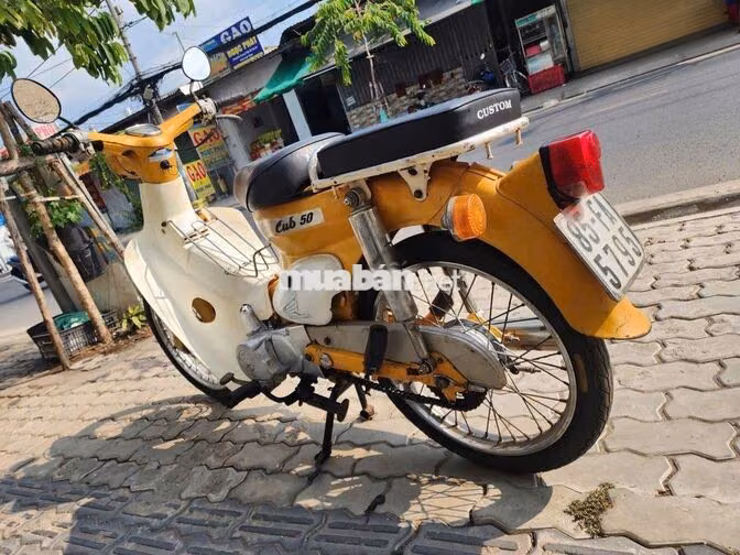 Honda Cub Little 50cc có đề💖bs82💝