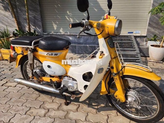 Honda Cub Little 50cc có đề💖bs82💝