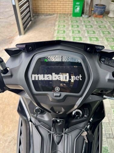 Yamaha Exciter 155 VVA 2026 Xám Đen 67 km
