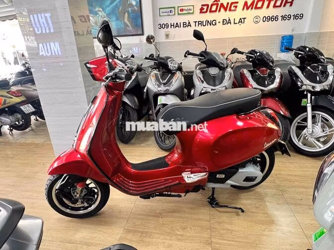 Vespa Sprint 125 2023 ❇️Đồng Moto Đà Lạt ❇️
