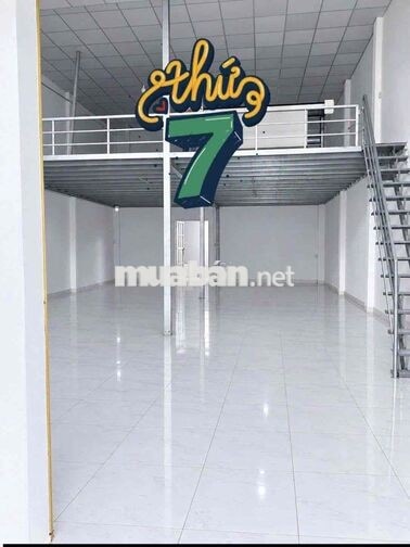 Cho thuê xưởng bà điểm. Đường tải lớn thông