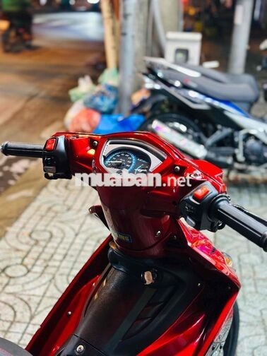 Yamaha Exciter Đỏ tem lửa côn tự động 2010
