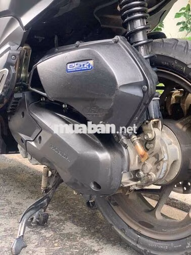 Honda Vario 160 ABS 2022 Đen Nhập khẩu