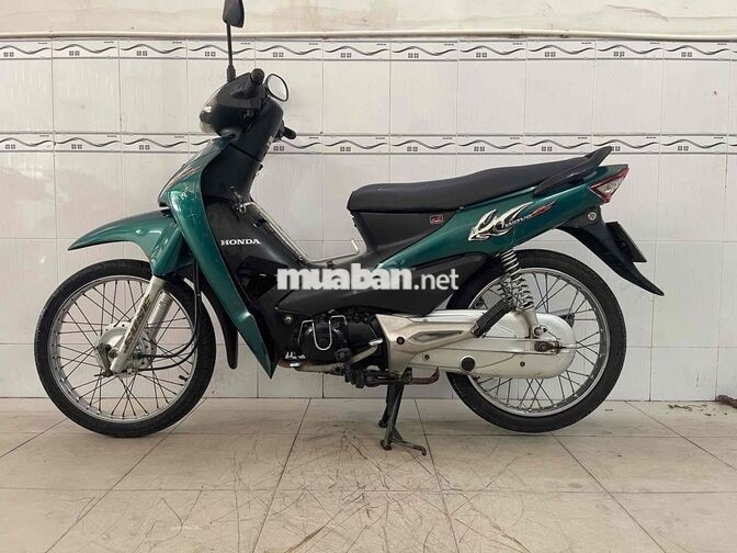 WAVE A 9 CHỦ CÓ HỖ TRỢ GÓP OĐ CÓ GL ĐỖI XE