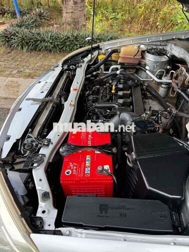 Ford Escape XLS 1 cầu 2009 Bạc