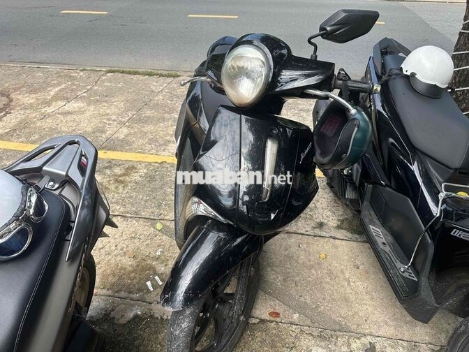 Yamaha Janus Đen Đồng Nai