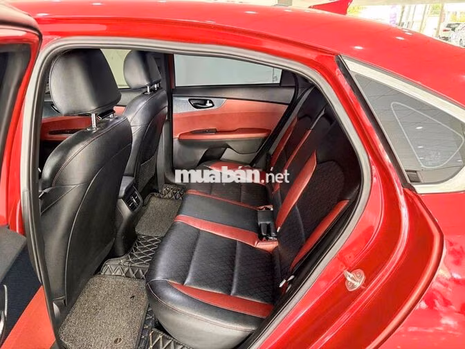 KIA CERATO 2.0L PREMIUM 2020 Đỏ 89000 km