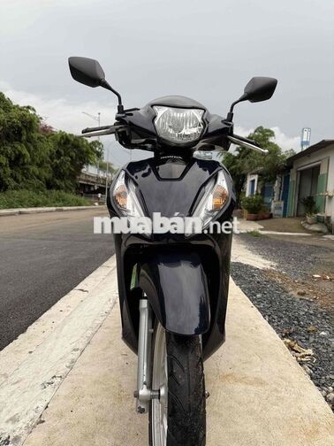 Honda Vision 2023 Xanh đen 24.730 km