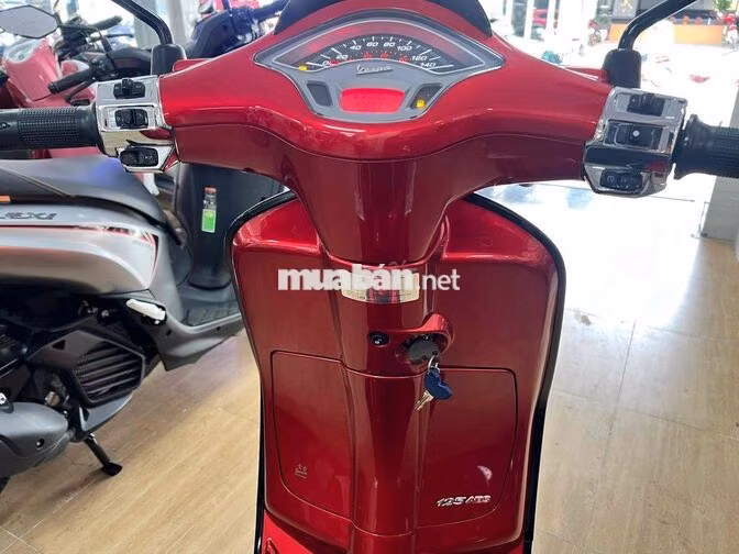 Vespa Sprint 125 2023 ❇️Đồng Moto Đà Lạt ❇️