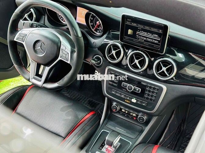 Mercedes-Benz GLA 45 AMG Edition 1 2014 Trắng