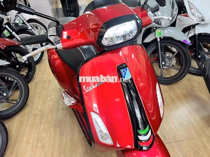 Vespa Sprint 125 2023 ❇️Đồng Moto Đà Lạt ❇️