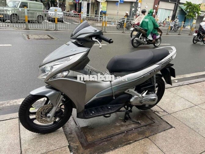 Honda Air Blade 2012 Xám Việt Nam