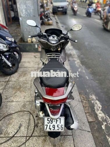 Honda PCX 125 2016 Nâu Đã sử dụng