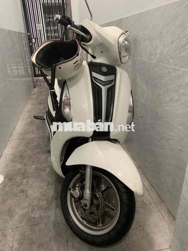 Yamaha Grande Trắng Xe tay ga