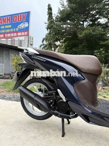 Honda Vision 2023 Xanh đen 24.730 km