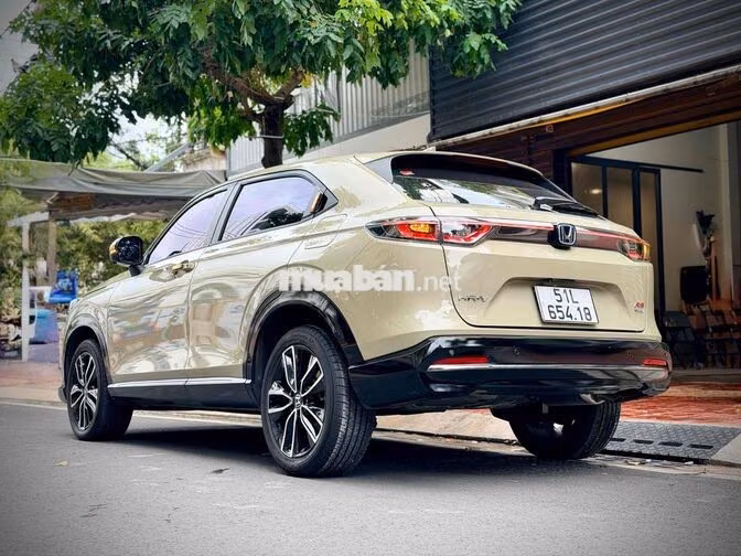 HONDA HR-V e:Hev RS  Sx 8/2025 Odo 7.000 Km NhưMới