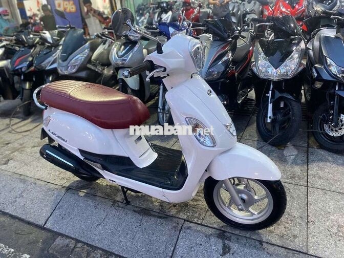 Kymco Like 50cc 2020 Trắng Đã sử dụng