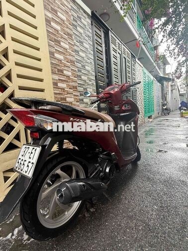 Honda Vision 2018 Đỏ 32748 km