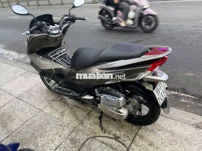 Honda PCX 125 2016 Nâu Đã sử dụng