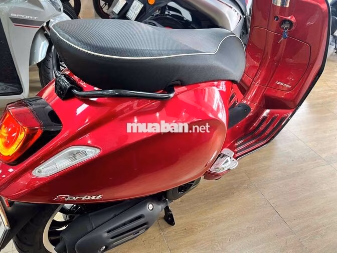 Vespa Sprint 125 2023 ❇️Đồng Moto Đà Lạt ❇️