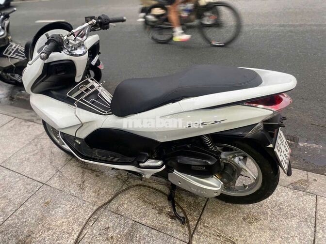 Honda PCX 125 2012 Trắng Đã sử dụng