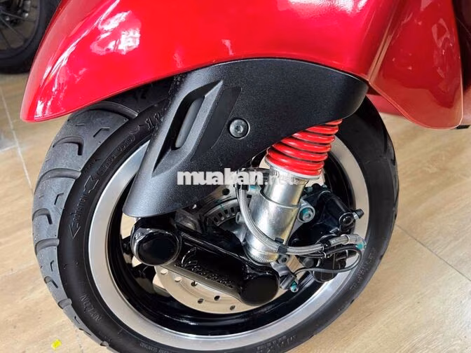 Vespa Sprint 125 2023 ❇️Đồng Moto Đà Lạt ❇️
