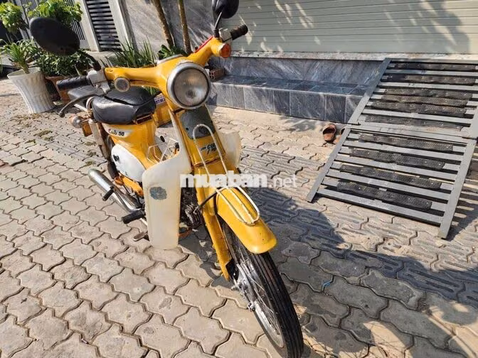 Honda Cub Little 50cc có đề💖bs82💝