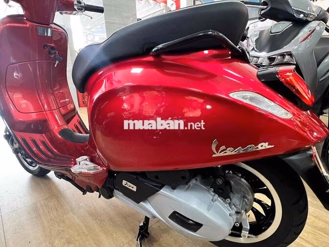 Vespa Sprint 125 2023 ❇️Đồng Moto Đà Lạt ❇️