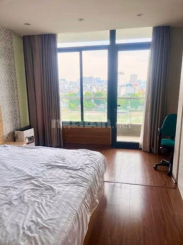 Cho thuê căn hộ 2 PN, 2 WC, 150m2, đầy đủ nội thất tại Kim Mã