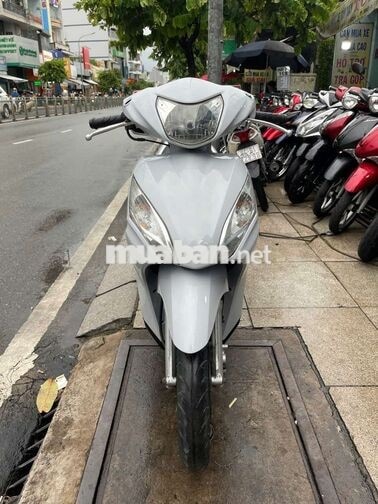 Honda Vision 2014 Xám Đã sử dụng