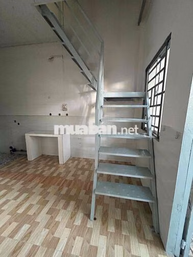 cho thuê phòng trọ có gác, máy lạnh