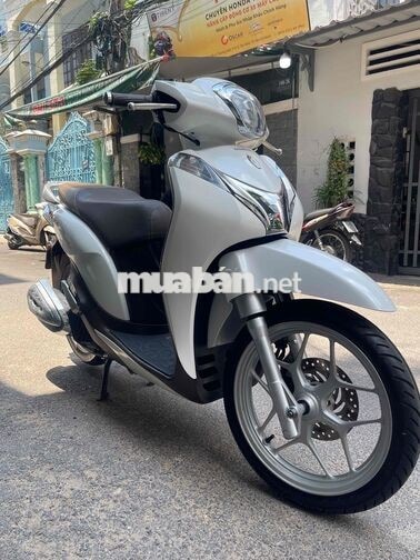 Honda SH Mode 2017 Tự động Trắng Nâu