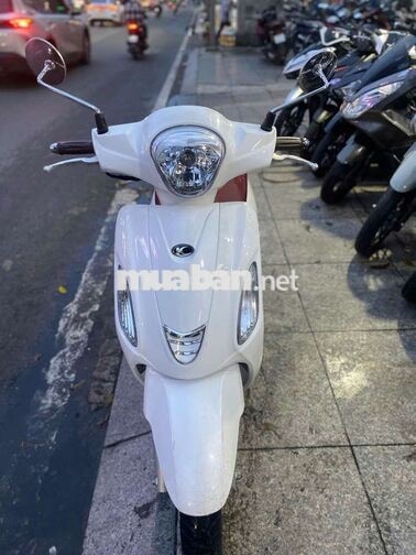 Kymco Like 50cc 2020 Trắng Đã sử dụng