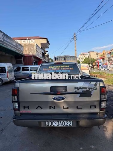Ford Ranger XLS 2013 1 cầu Số sàn