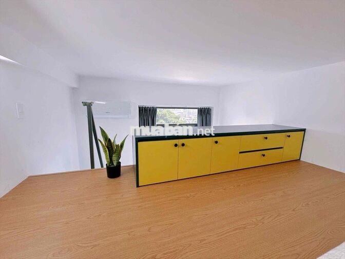 DUPLEX MỚI XÂY NỘI THẤT TOÀ NHÀ MỚI NGAY TRUNG TÂM Q7