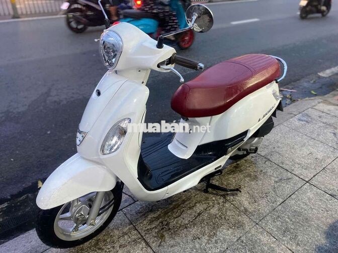 Kymco Like 50cc 2020 Trắng Đã sử dụng
