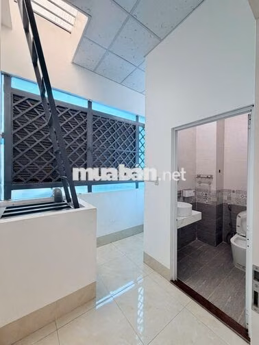 Nhà trệt lầu 3PN FULL NỘI THẤT Khu Biệt Thự Cồn Khương 12 triệu