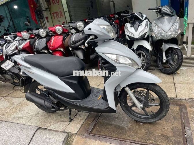 Honda Vision 2014 Xám Đã sử dụng