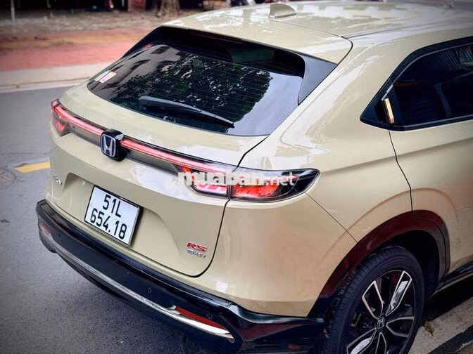 HONDA HR-V e:Hev RS  Sx 8/2025 Odo 7.000 Km NhưMới