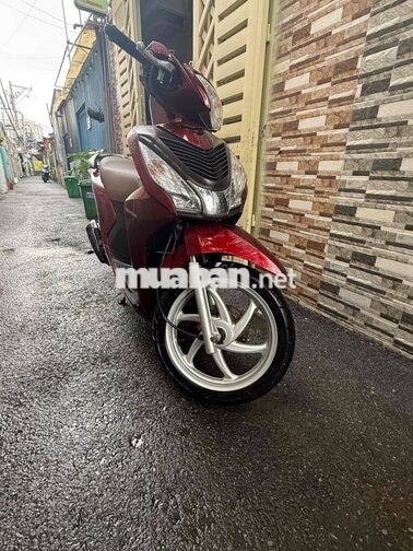 Honda Vision 2018 Đỏ 32748 km